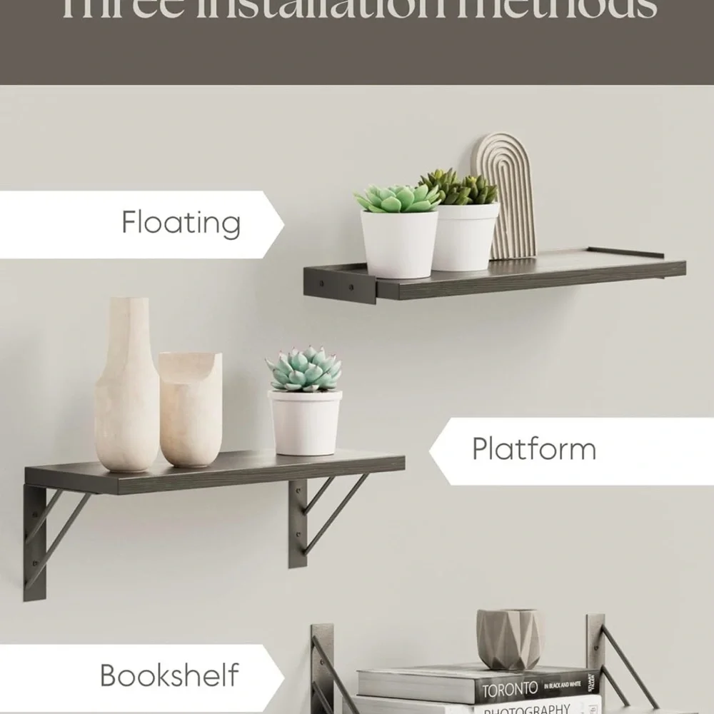 Wall Shelves Brand New in Original Packaging!